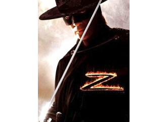La "Z" di Zorro contro i cattivi rivoluzionari liberali